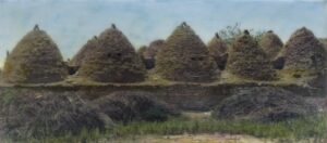 John Angell , Beehive Bungalows