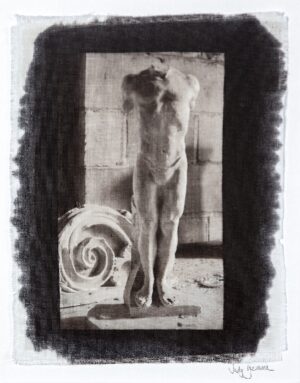 Judy Yemma , Relics, Gladding McBean