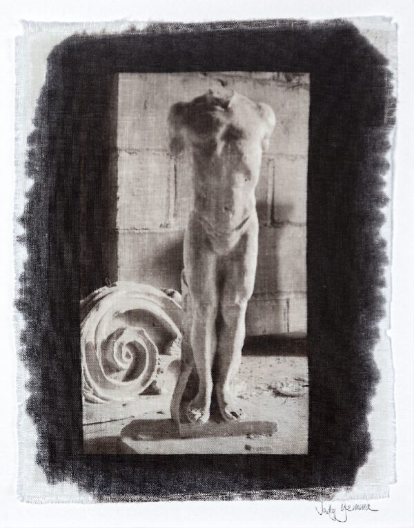 Judy Yemma , Relics, Gladding McBean