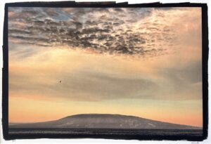 Kerik Kouklis , Sunrise, Fernandina Island
