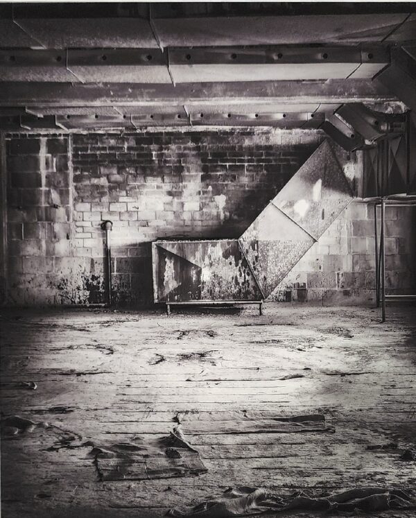 Mark Coggins , Drying Room