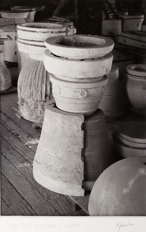 Paul Mohr , The Pot Works