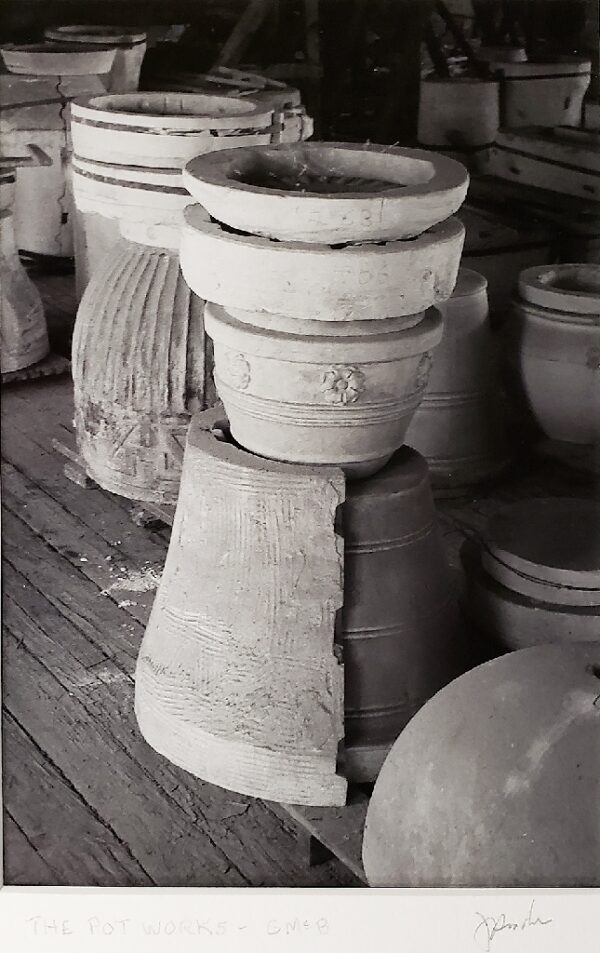 Paul Mohr , The Pot Works