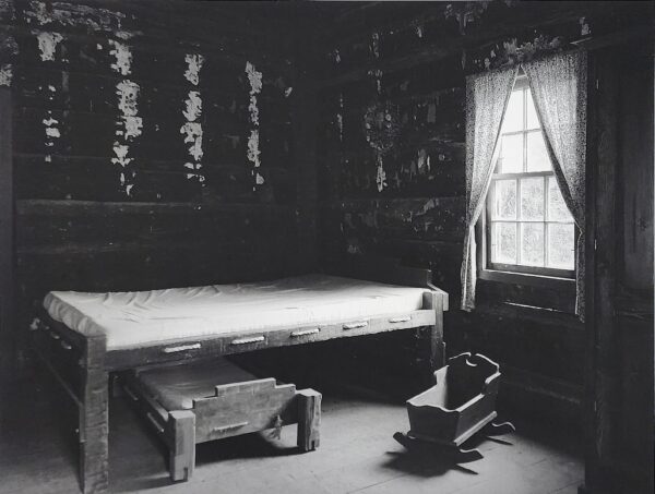 Richard Jones , Settlers Cabin, San Juan Bautista
