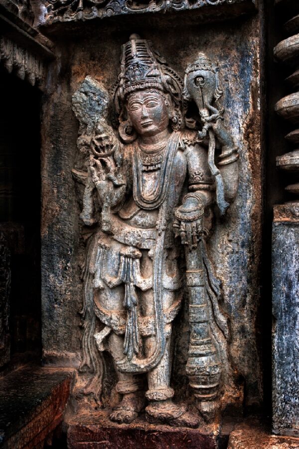 Stephan Nieslony , Chennakeshara Temple #6