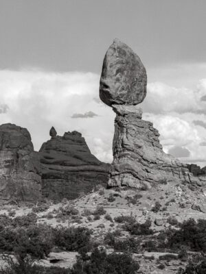 Balanced Rocks
