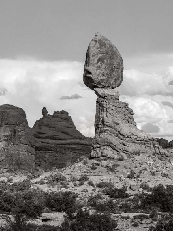 Balanced Rocks