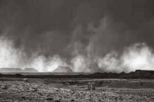 Desert Storm, Utah