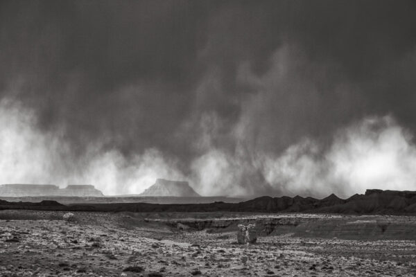 Desert Storm, Utah