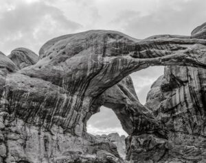 Double Arch