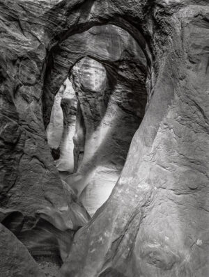 Peek-a-Boo Canyon
