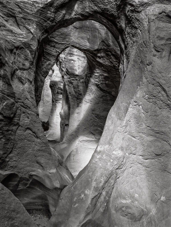 Peek-a-Boo Canyon