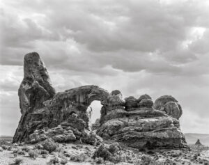 Turret Arch
