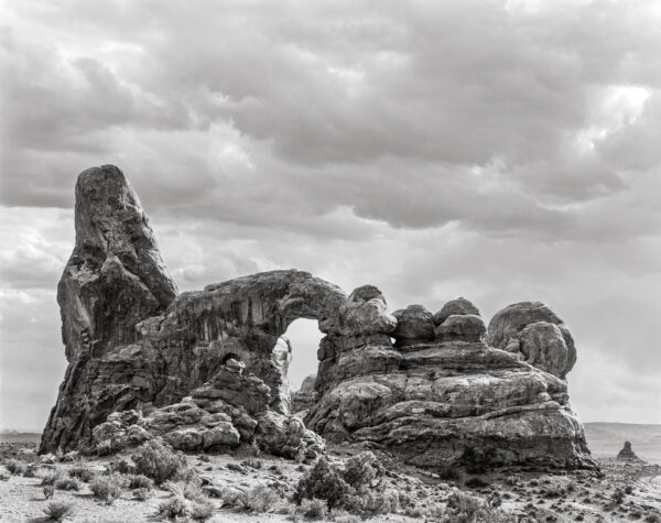 Turret Arch
