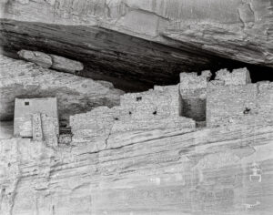 White House Ruins