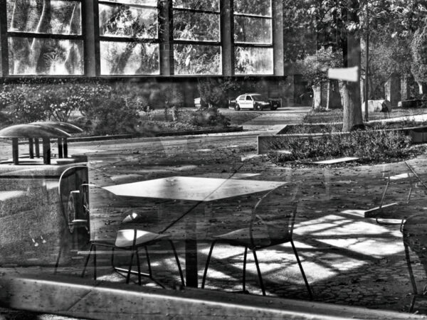 Steve Goldstein – Refraction? Reflection? Reality?