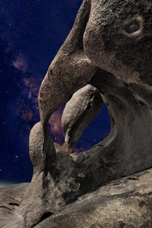 John Hennessy – Granite Form