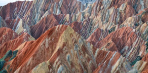 Rick Kattelmann – Layers and Folds