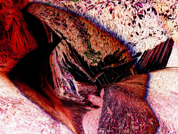 Eve Matteson – Cave Painting: A Story Around the Campfire