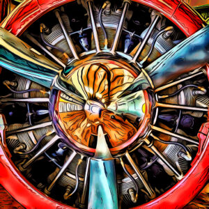 Steve Nieslony – Rotary Engine