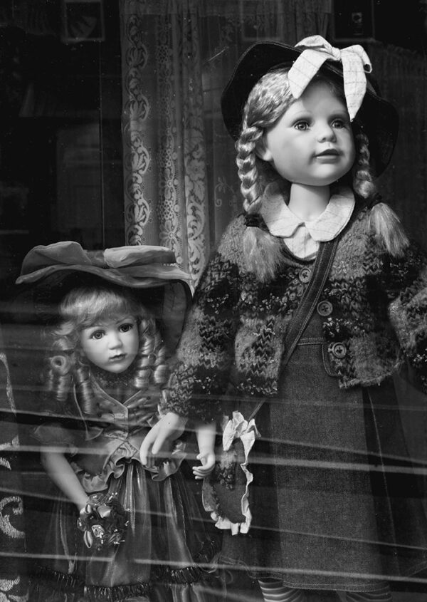 Henry Paine – Two Dolls