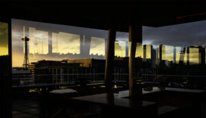 Sharon Saltzman – Seattle Dreamscape