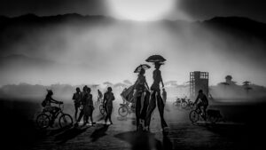 Mark ‘Geo’ Thomas – Playa Parade