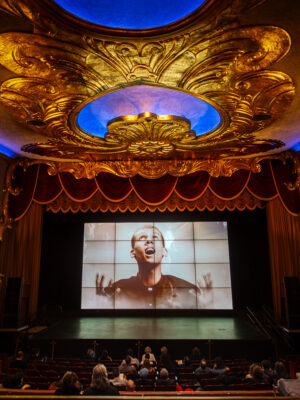Marc Vayssieres – Cinema