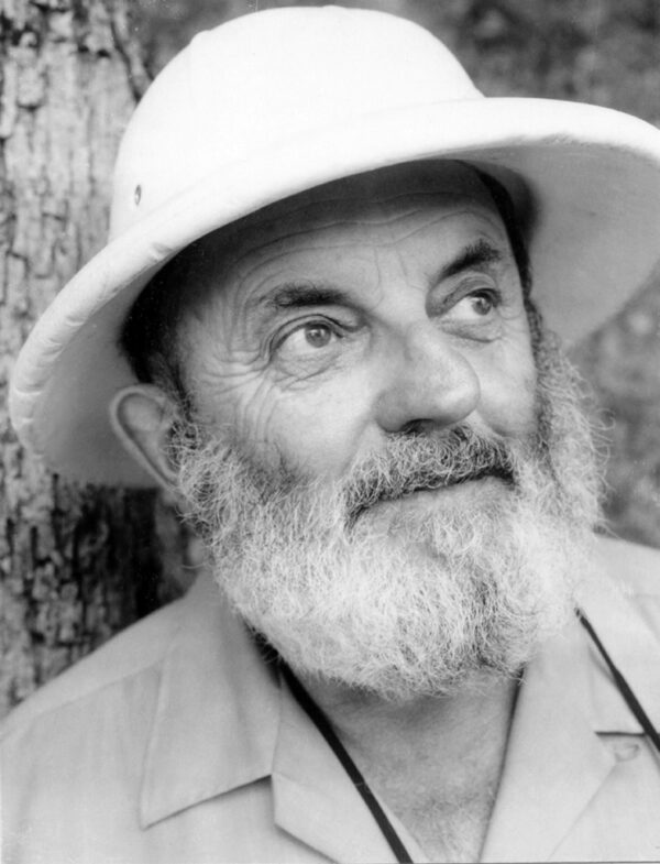 Ansel Adams