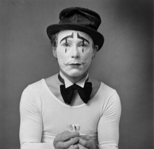 Clown Mime