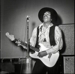 Hendrix 1968