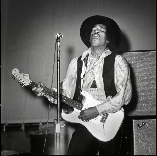 Hendrix 1968
