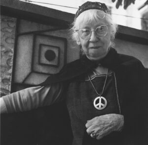 Imogene Cunningham