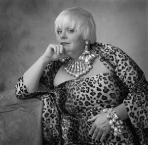 Lady Leopard