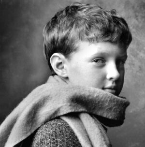 Michael's Portrait