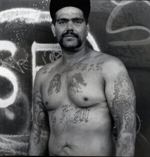 Mission Gang Member No. 1