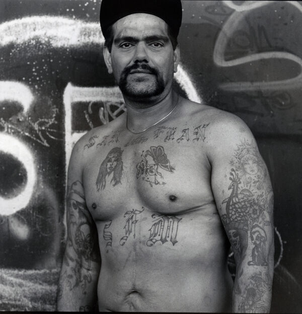 Mission Gang Member No. 1