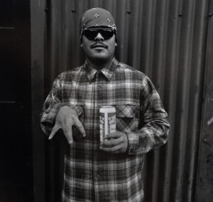Mission Gang Member No. 2