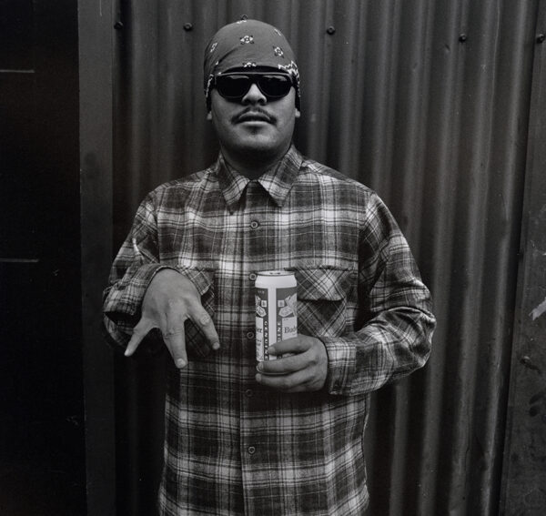Mission Gang Member No. 2