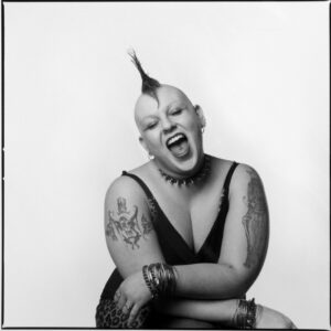 Mohawk Tattoos