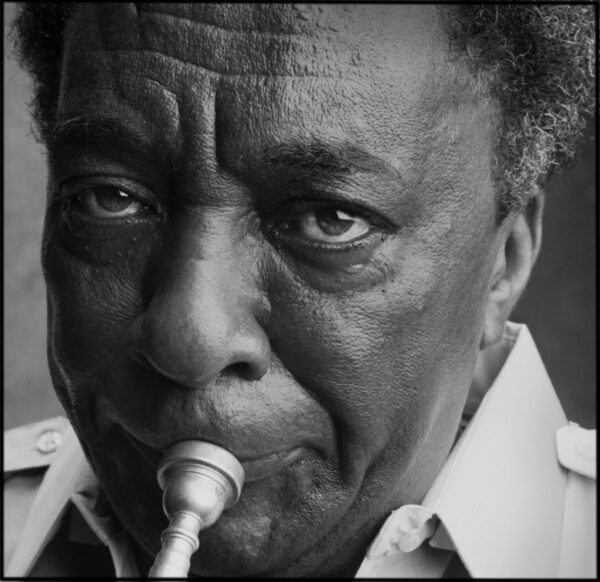 Trumpet Player