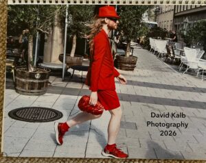 David Kalb Photography 2026 Calendar