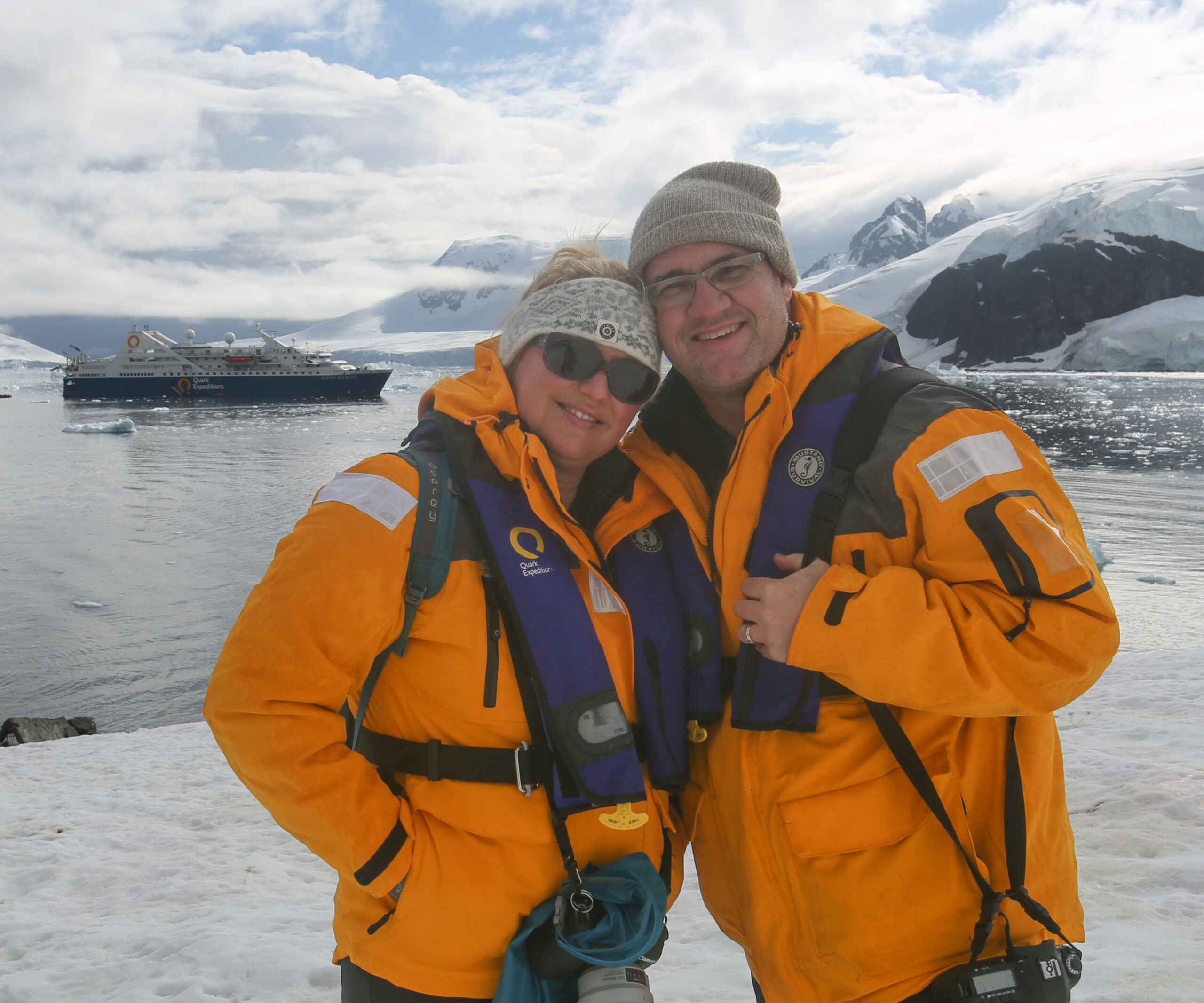 David & Ally McKay bio