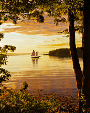 Rockport Sunrise