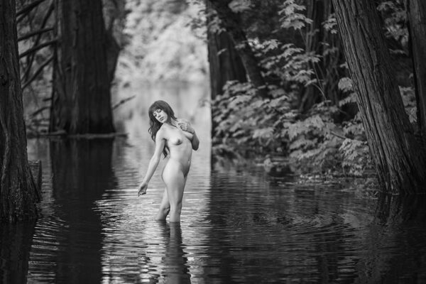 Nymph of the River