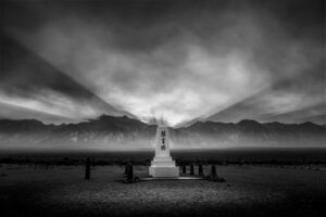 Cemetery Obelisk