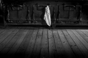 Kitchen Ghost