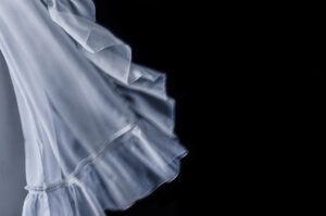 Blowing Curtain