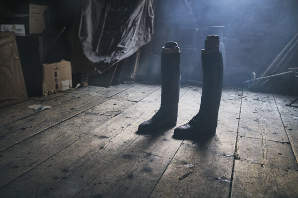 Boots in the Attic