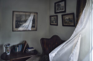 Curtain Reflected